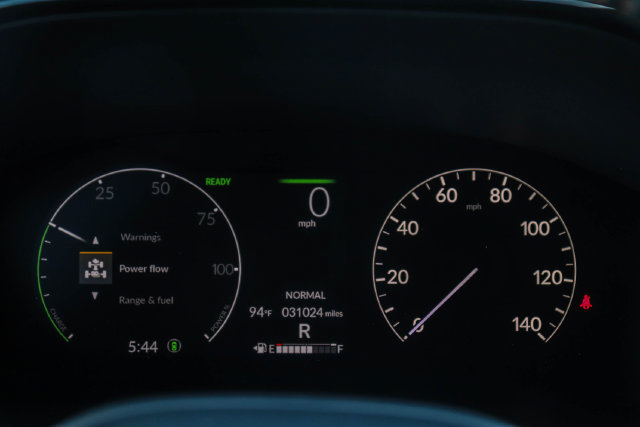 Used 2024 Honda CR-V Sport-L image 25