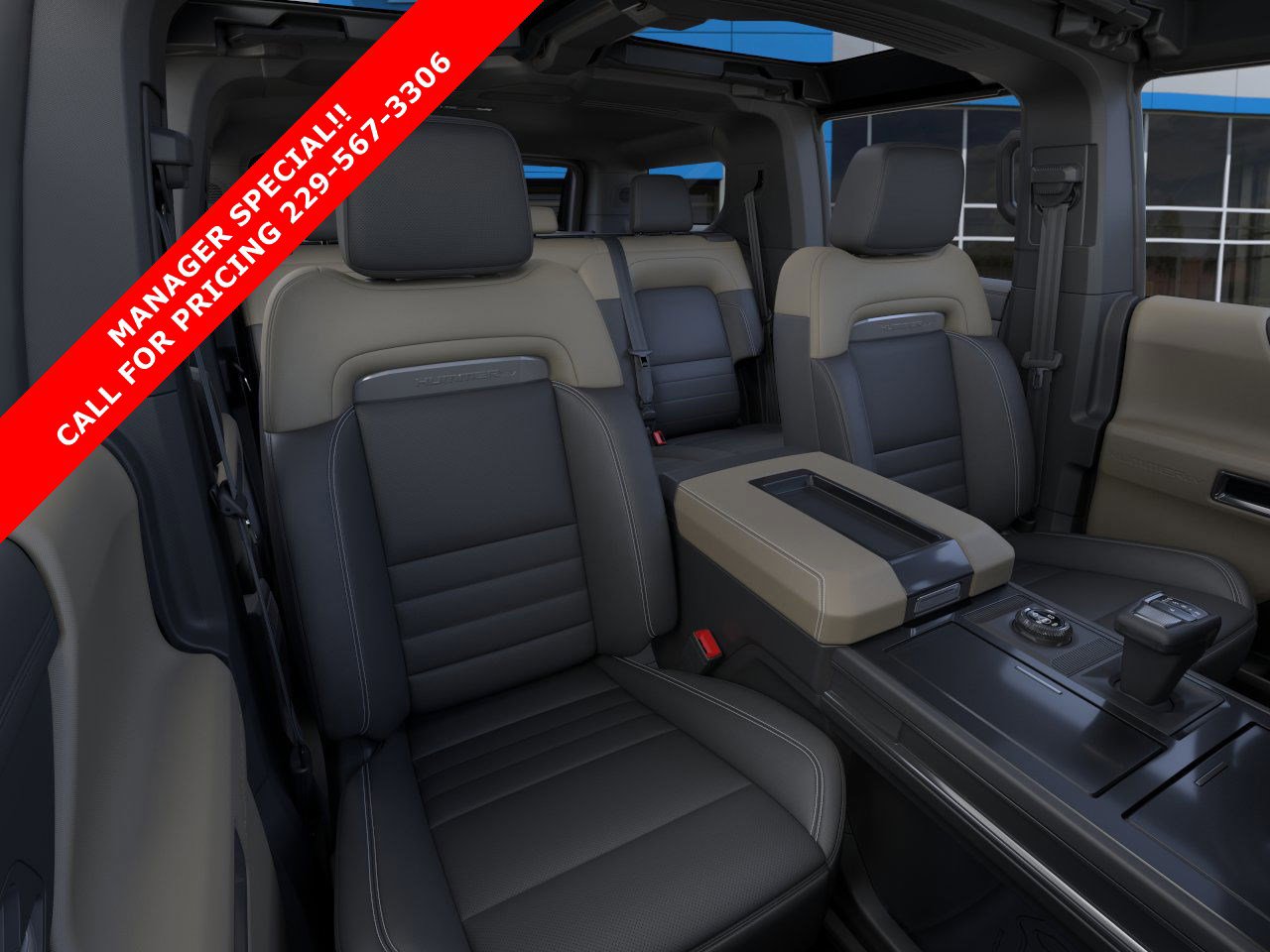 New 2026 GMC Hummer EV SUV image 16