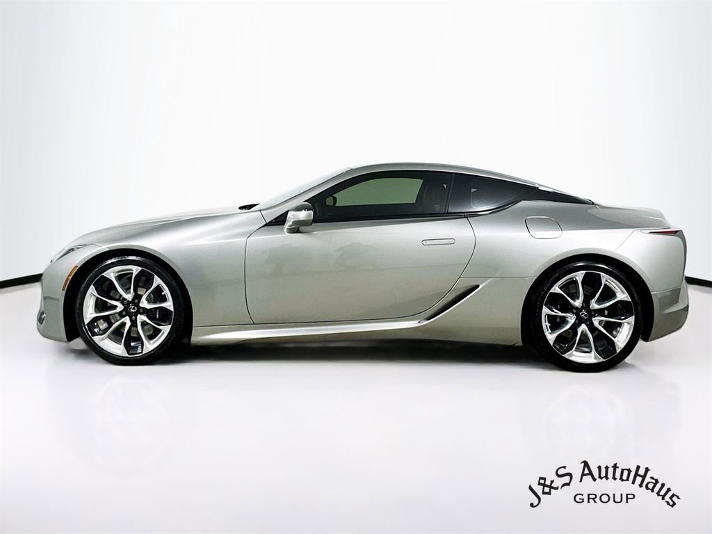 Used 2020 Lexus LC 500 500 w/ Sport Package image 4