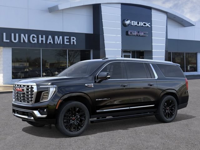 New 2026 GMC Yukon XL Denali w/ Sun & Power Step Package AWD/4WD image 2