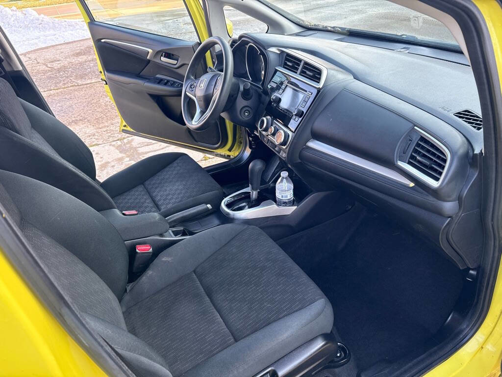 Used 2015 Honda Fit LX image 10