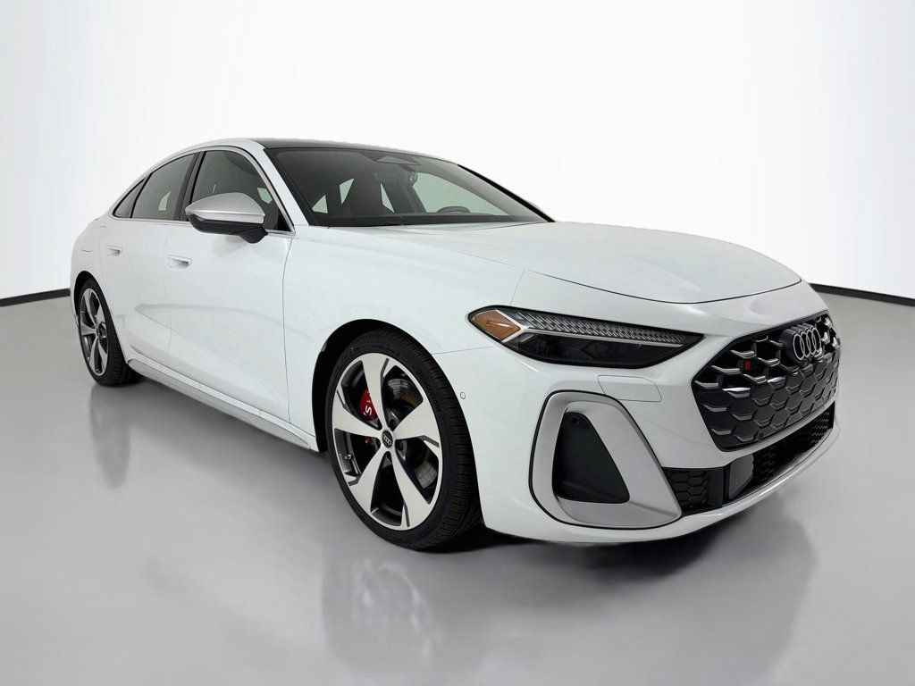 New 2026 Audi S5 Premium Plus AWD/4WD image 1