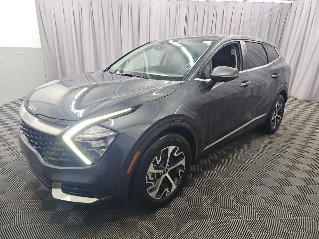 Certified 2023 Kia Sportage EX FWD image 3