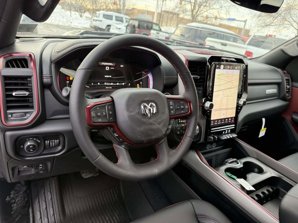New 2026 RAM 1500 Rebel w/ Bed Utility Group AWD/4WD image 2