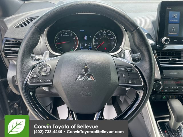 Used 2024 Mitsubishi Eclipse Cross SE AWD/4WD image 22