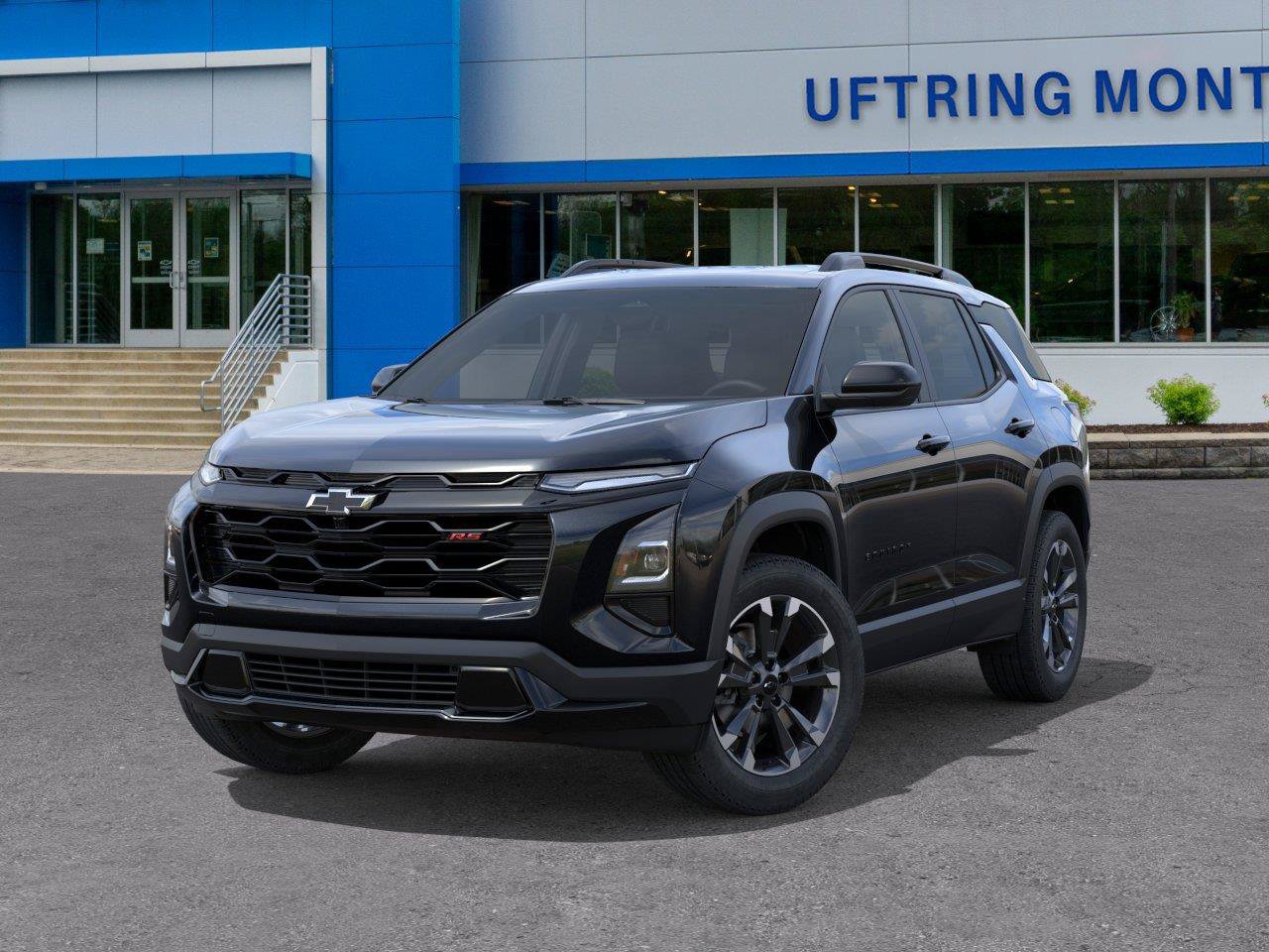 New 2027 Chevrolet Equinox RS FWD image 6