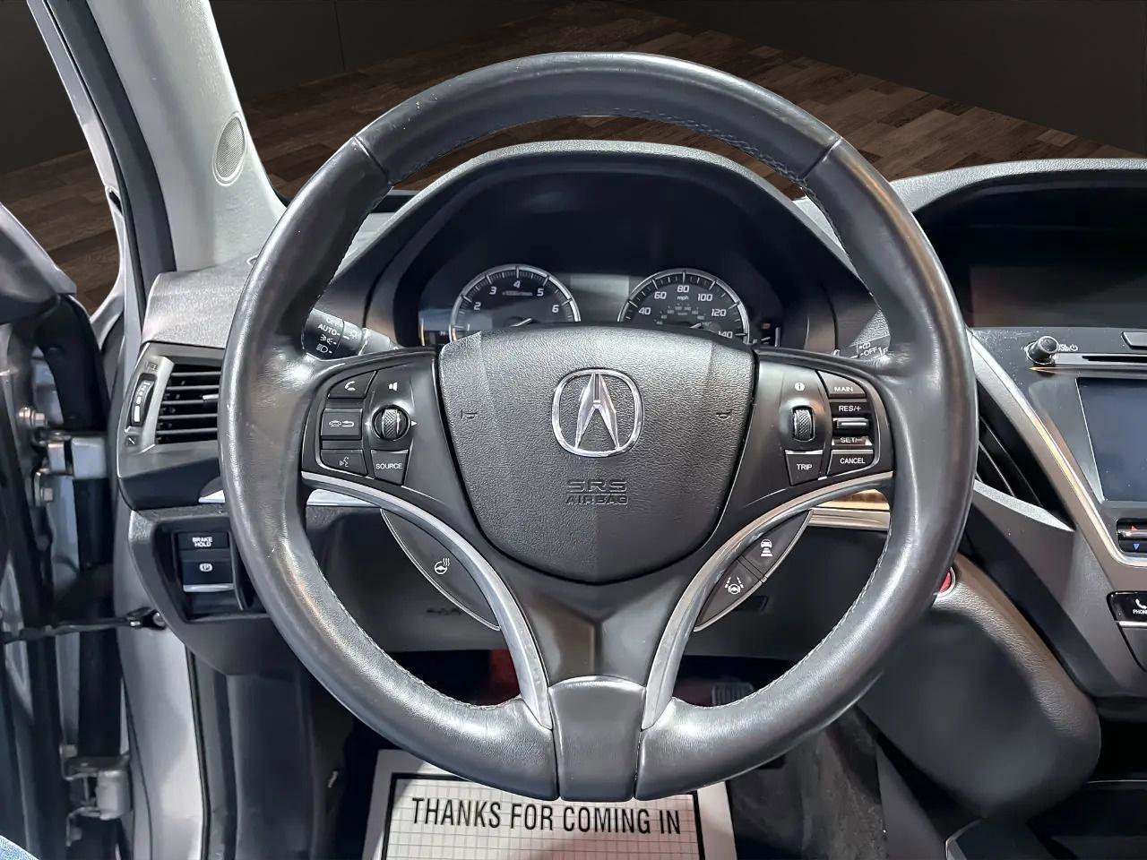 Used 2018 Acura MDX SH-AWD image 15