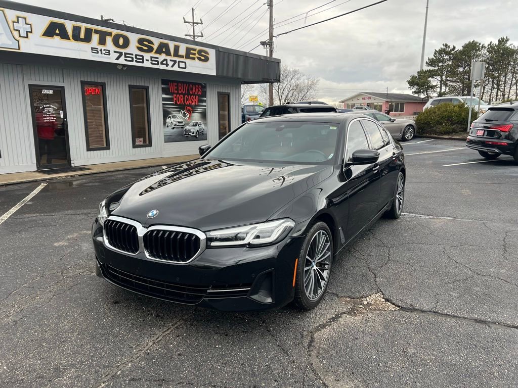 Used 2023 BMW 540i xDrive w/ Convenience Package