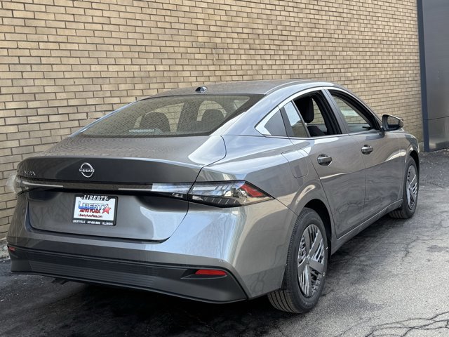 New 2026 Nissan Sentra S w/ Floor Mat Package image 15