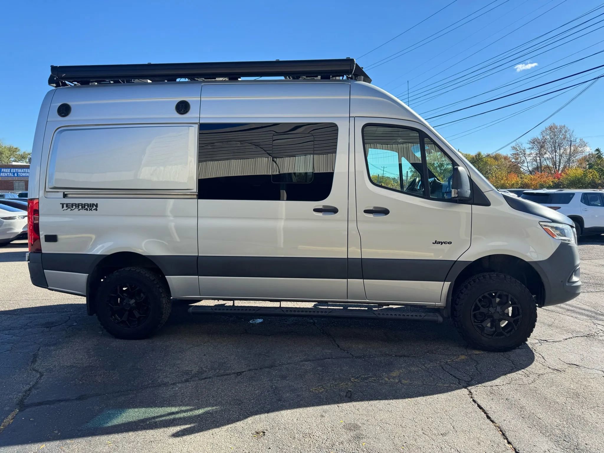 Used 2022 Mercedes-Benz Sprinter 2500 image 5