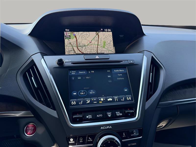 Used 2019 Acura MDX w/ Advance & Entertainment Pkg FWD image 56
