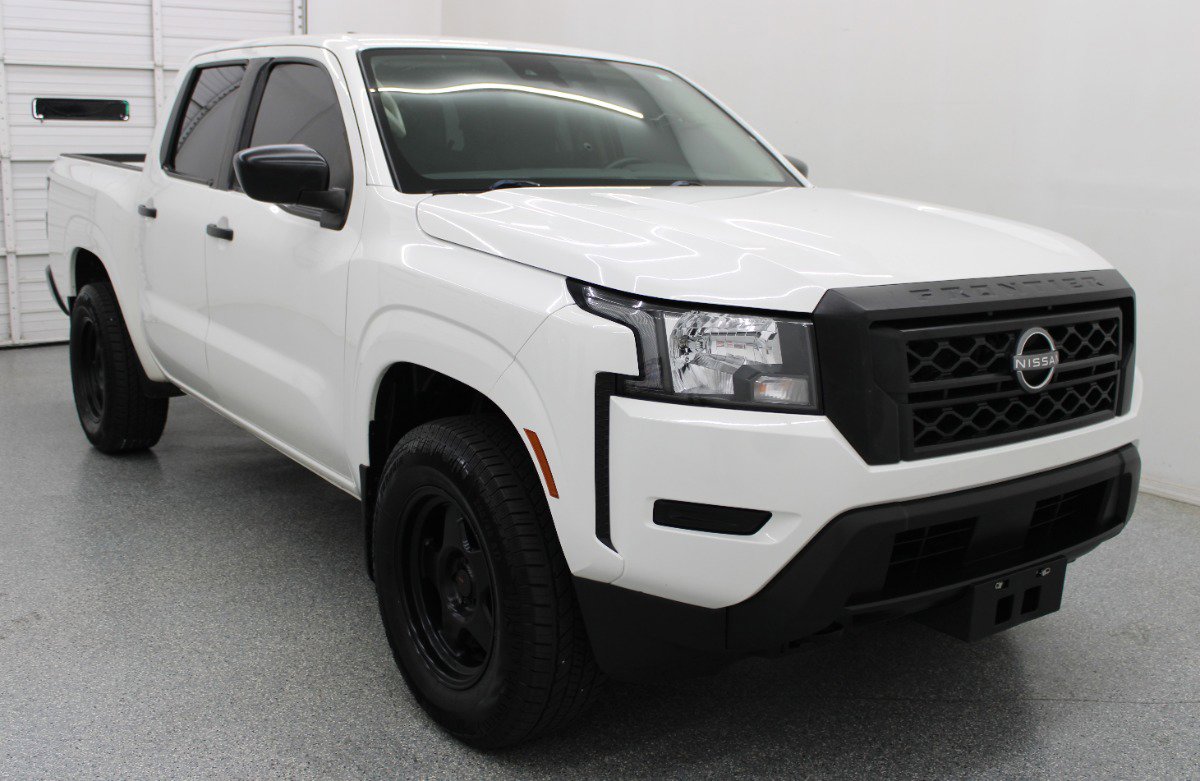 Used 2022 Nissan Frontier S w/ Technology Package AWD/4WD image 4