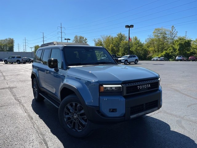 New 2025 Toyota Land Cruiser image 7