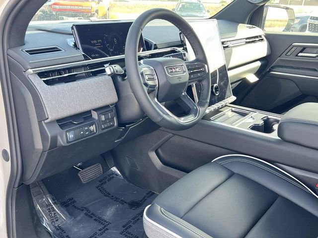 New 2026 GMC Sierra EV Elevation AWD/4WD image 8