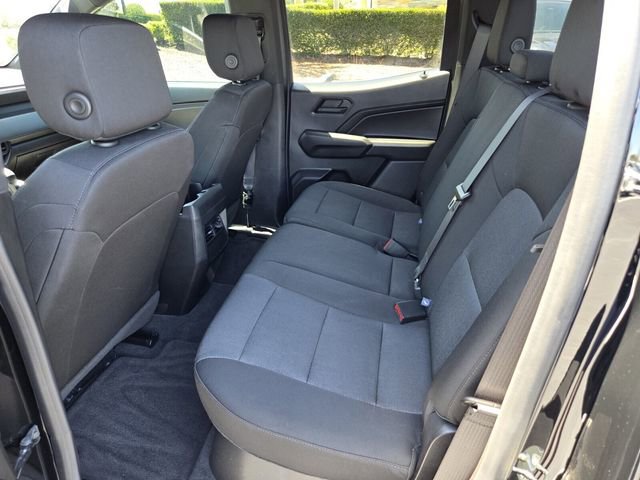 Certified 2023 Chevrolet Colorado Trail Boss w/ Advanced Trailering Package AWD/4WD image 11