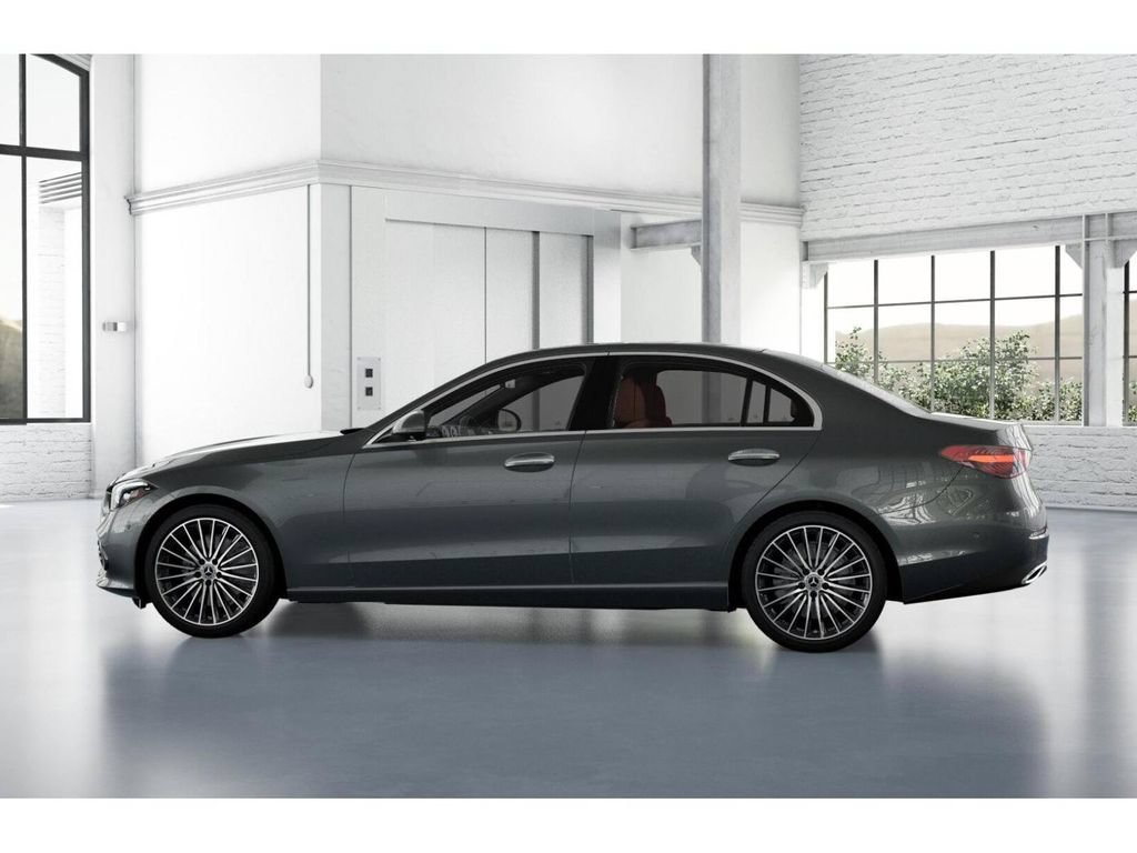 New 2026 Mercedes-Benz C 300 Sedan image 33