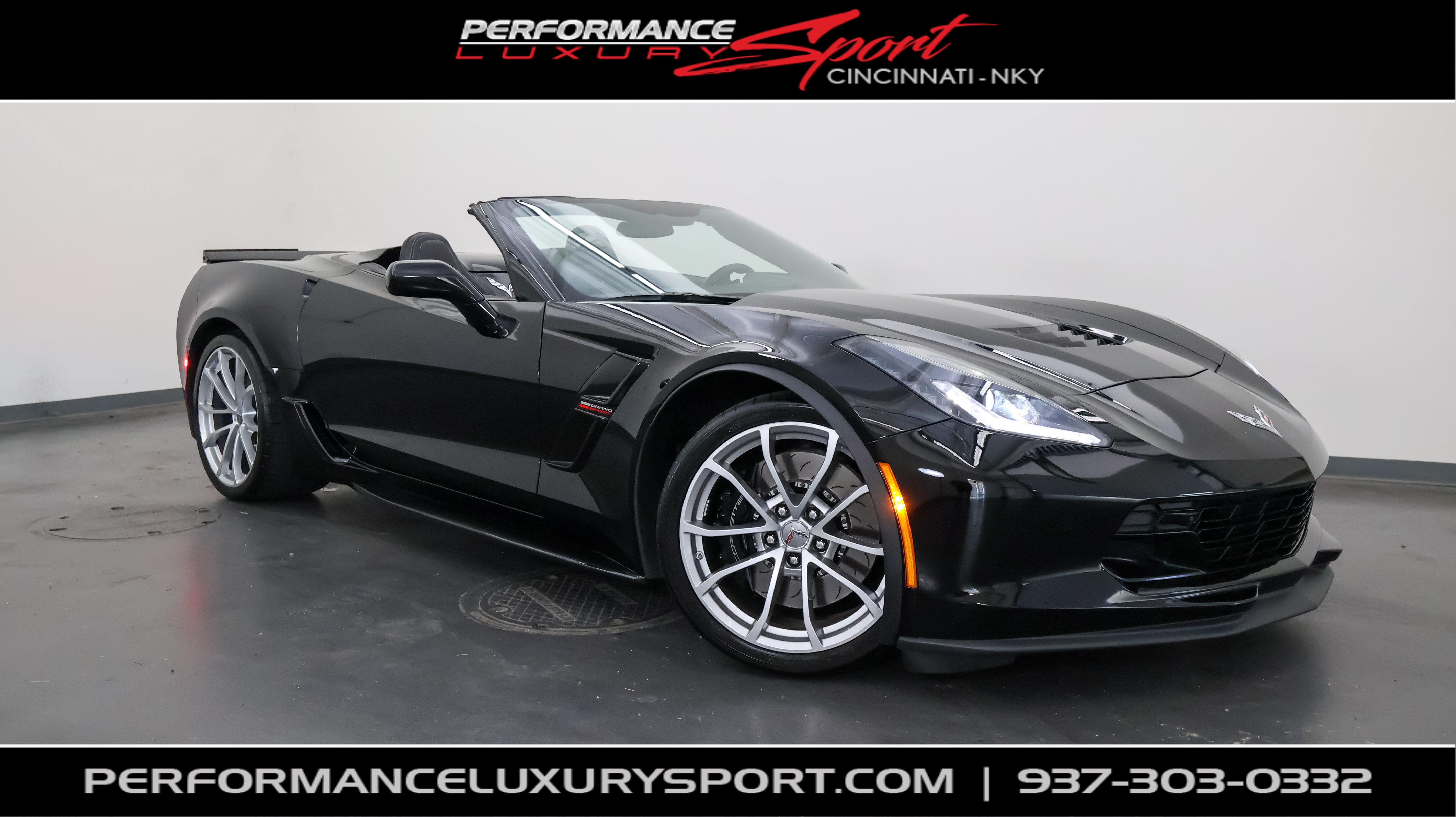 Used 2019 Chevrolet Corvette Grand Sport