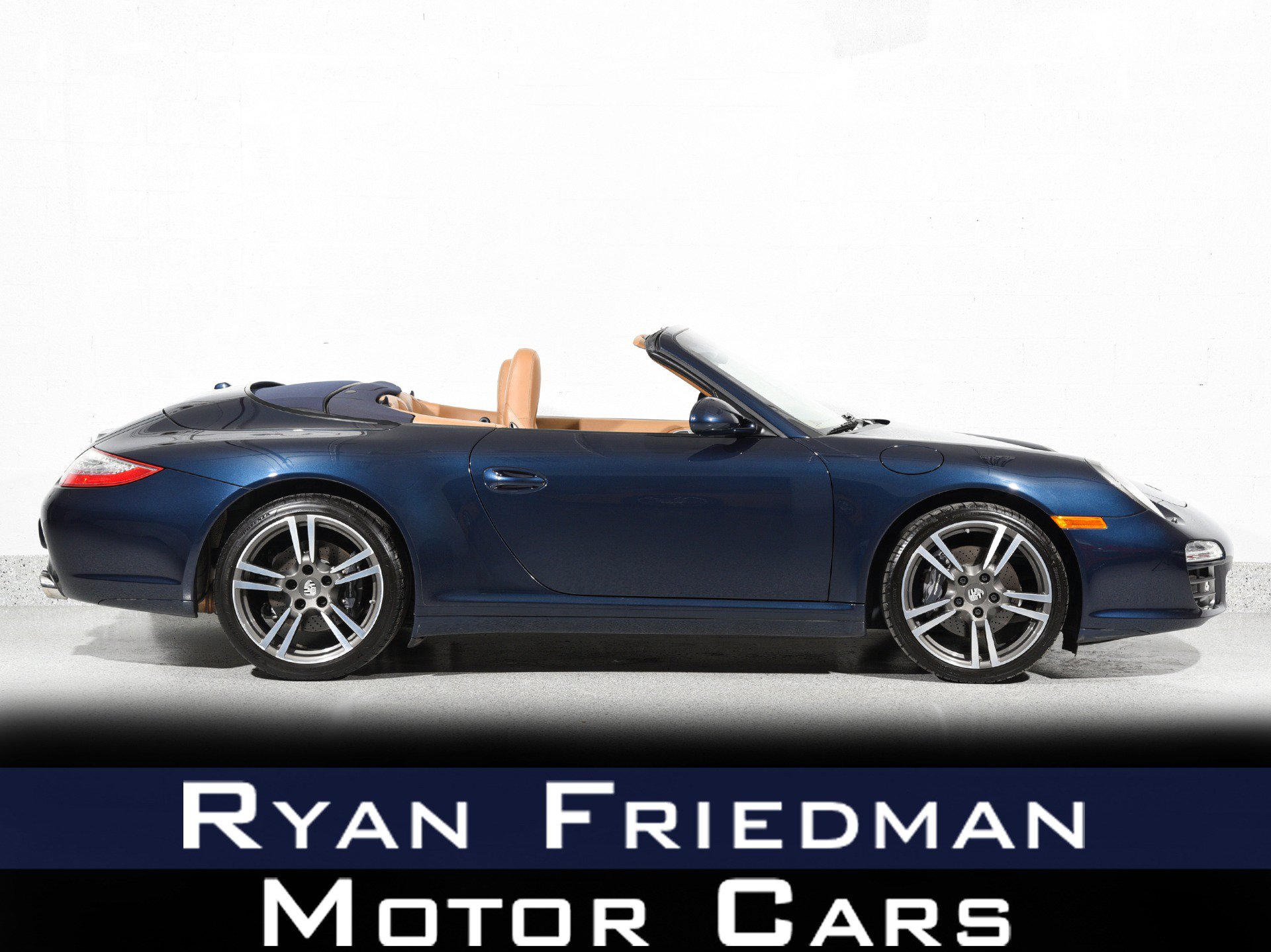 Used 2012 Porsche 911 Carrera 4 AWD/4WD image 1
