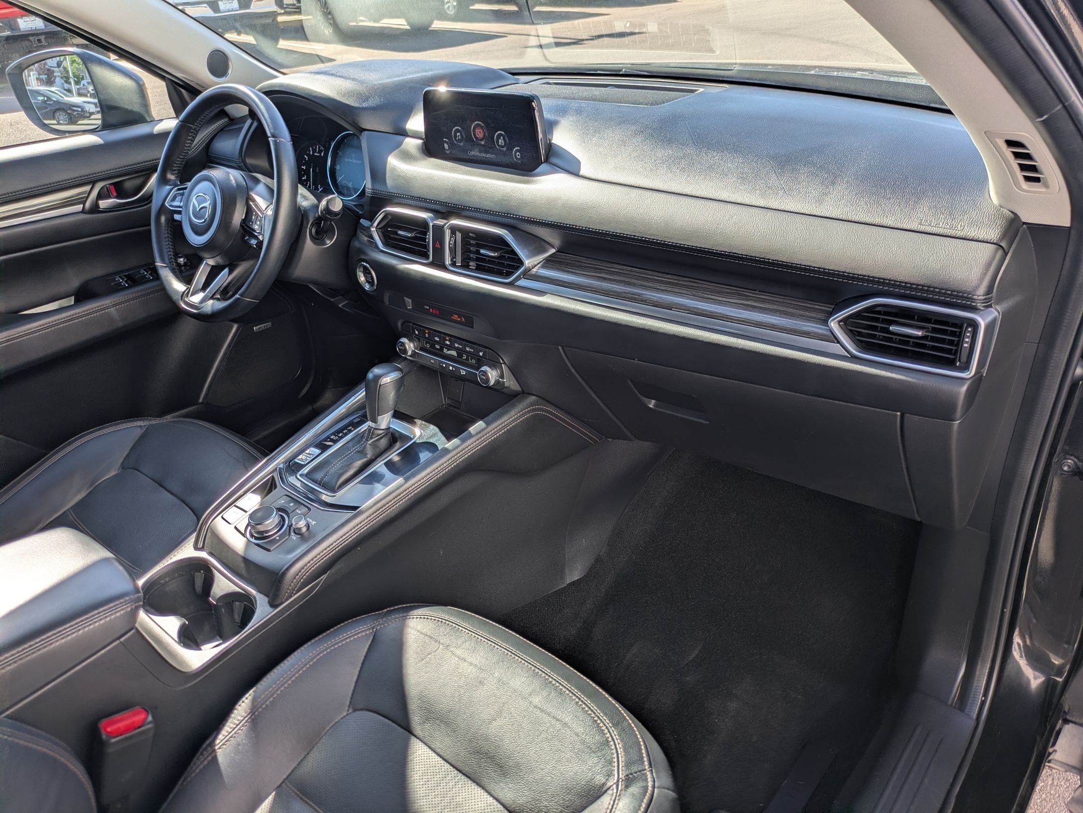 Used 2019 MAZDA CX-5 Grand Touring AWD/4WD image 34