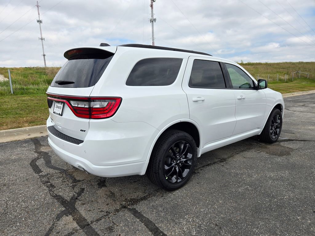 New 2026 Dodge Durango GT w/ Blacktop Package image 3
