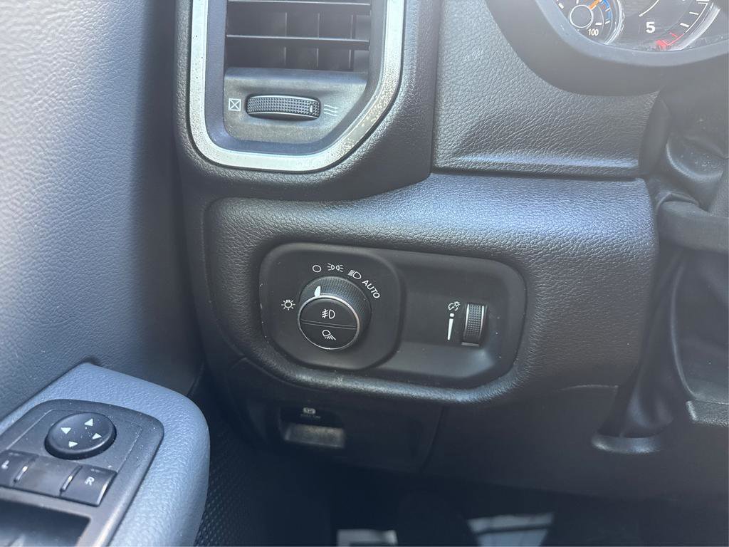 Used 2022 RAM 1500 Big Horn image 18