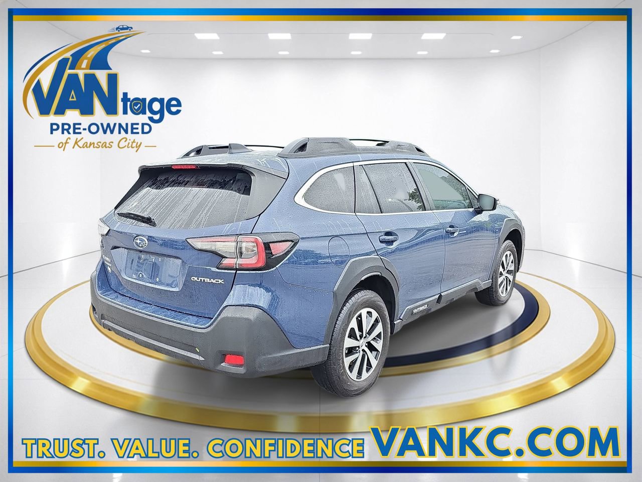 Used 2024 Subaru Outback Premium AWD/4WD image 6