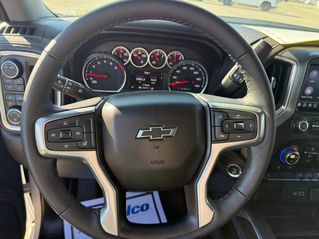 Used 2022 Chevrolet Silverado 1500 RST image 20