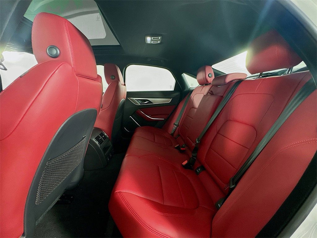 New 2024 Jaguar XF R-Dynamic SE image 25