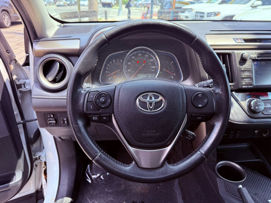 Used 2013 Toyota RAV4 Limited w/ Preferred Accessory Pkg AWD/4WD image 14