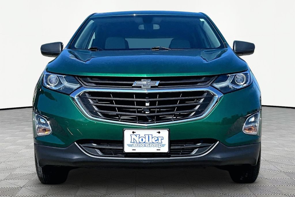 Used 2018 Chevrolet Equinox LS FWD image 3