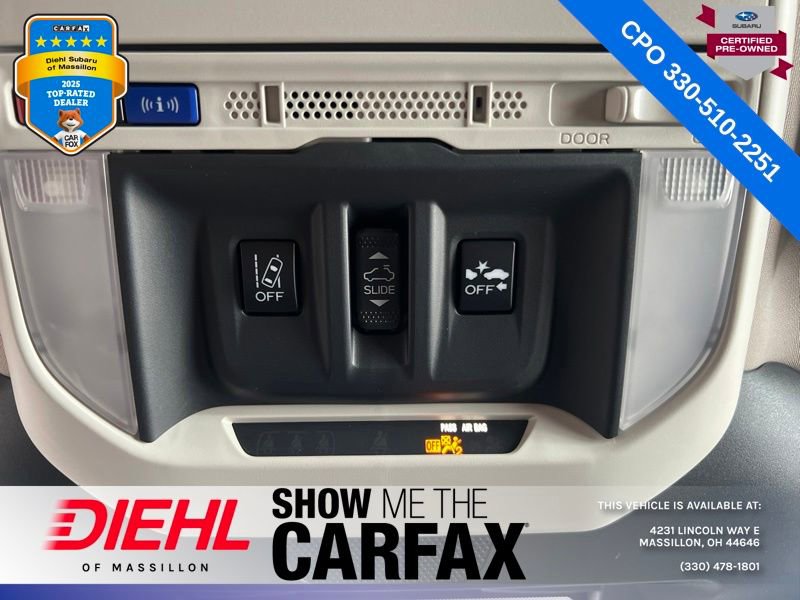 Used 2023 Subaru Forester Premium AWD/4WD image 31