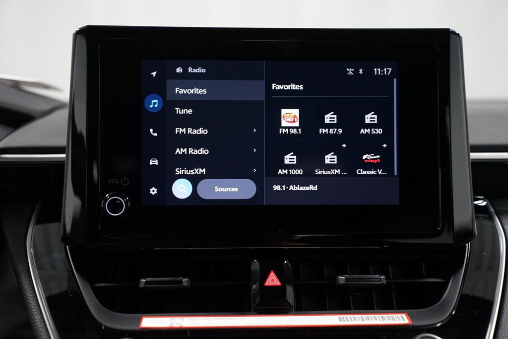 New 2026 Toyota Corolla SE FWD image 18