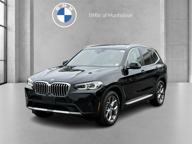 Used 2024 BMW X3 xDrive30i w/ Convenience Package