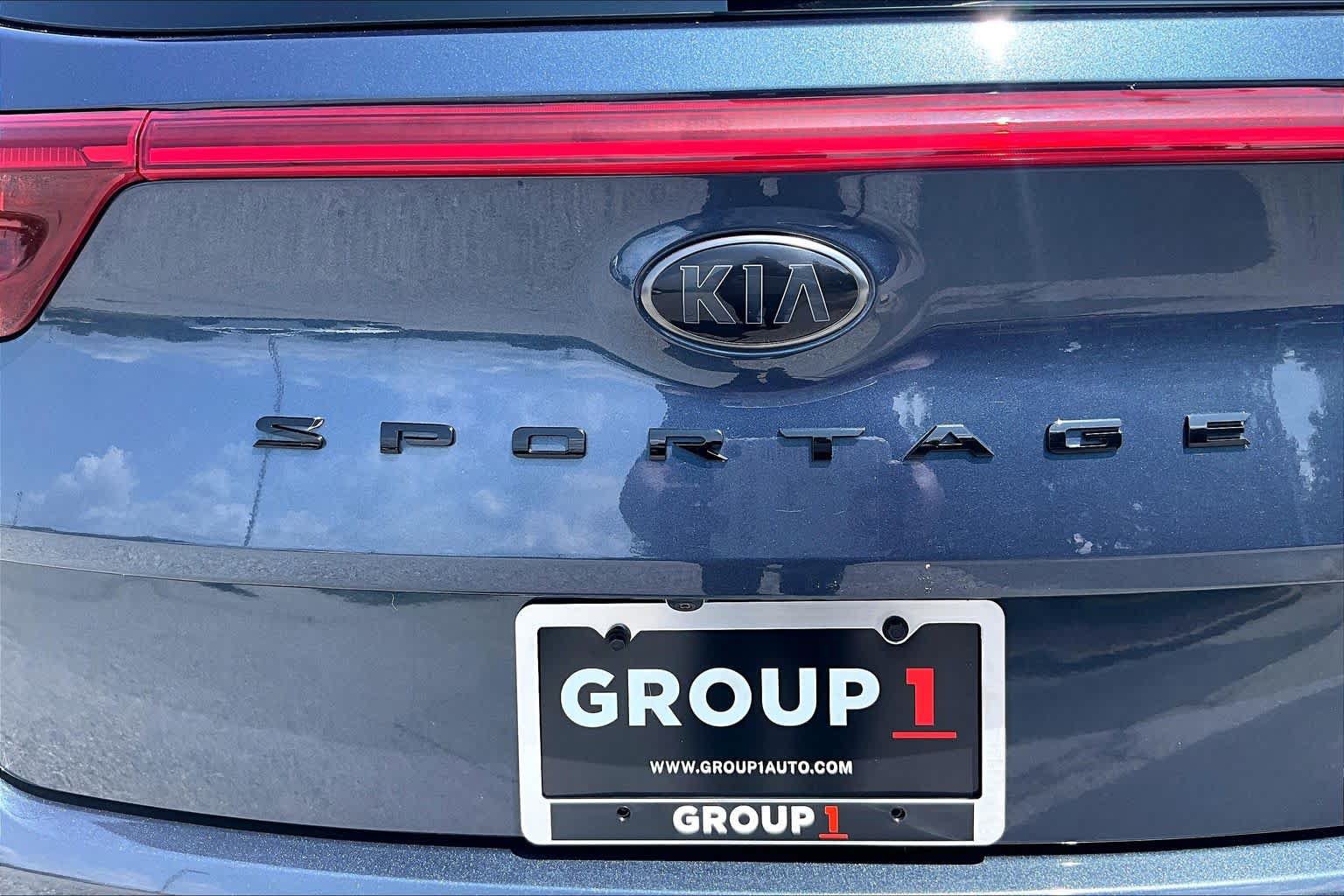 Used 2021 Kia Sportage S w/ S FWD Premium Package image 10