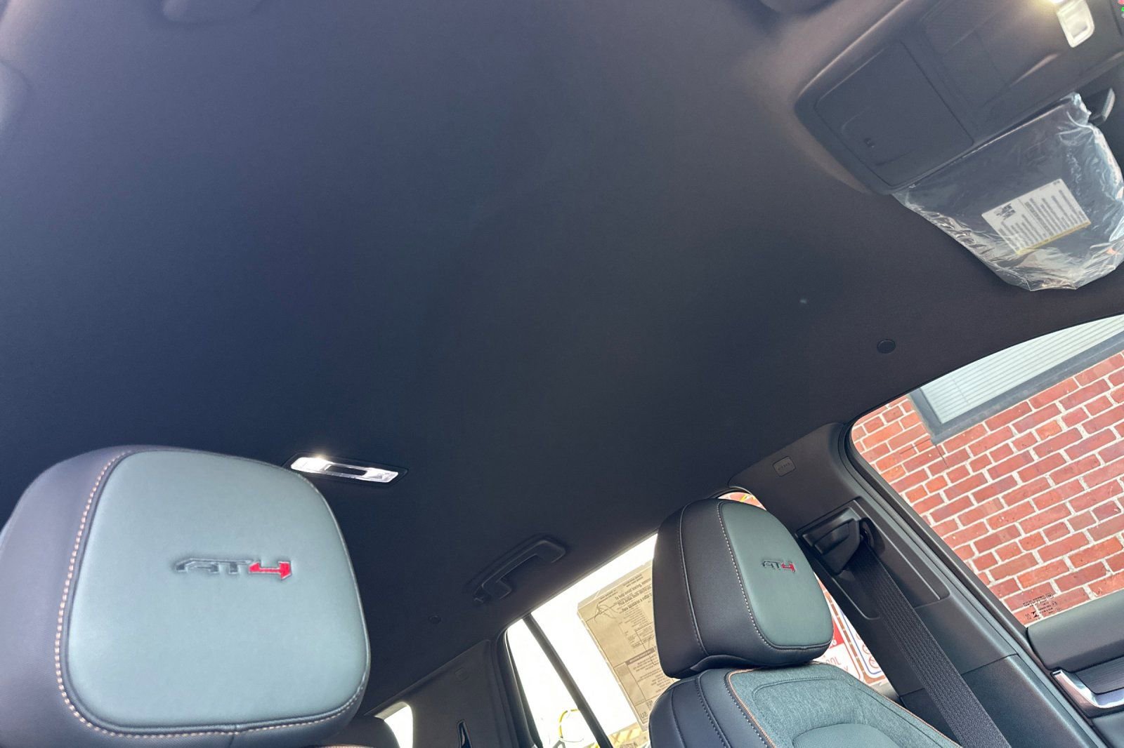 New 2026 GMC Terrain AT4 w/ Convenience Package III AWD/4WD image 18