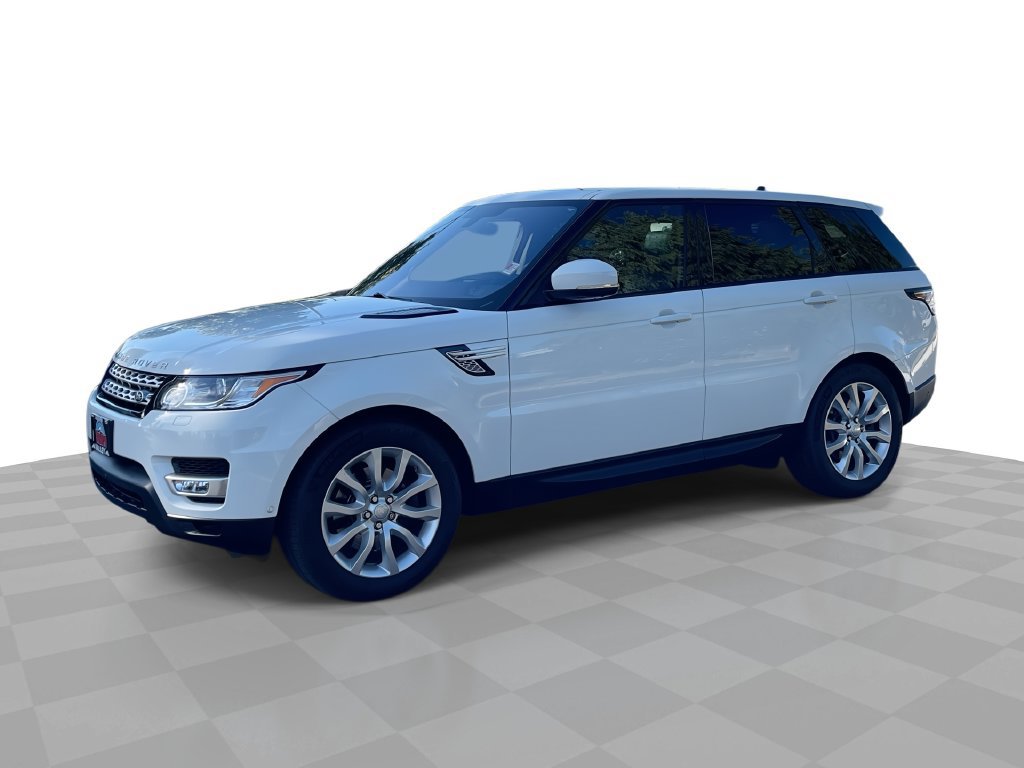 Used 2016 Land Rover Range Rover Sport HSE AWD/4WD image 1