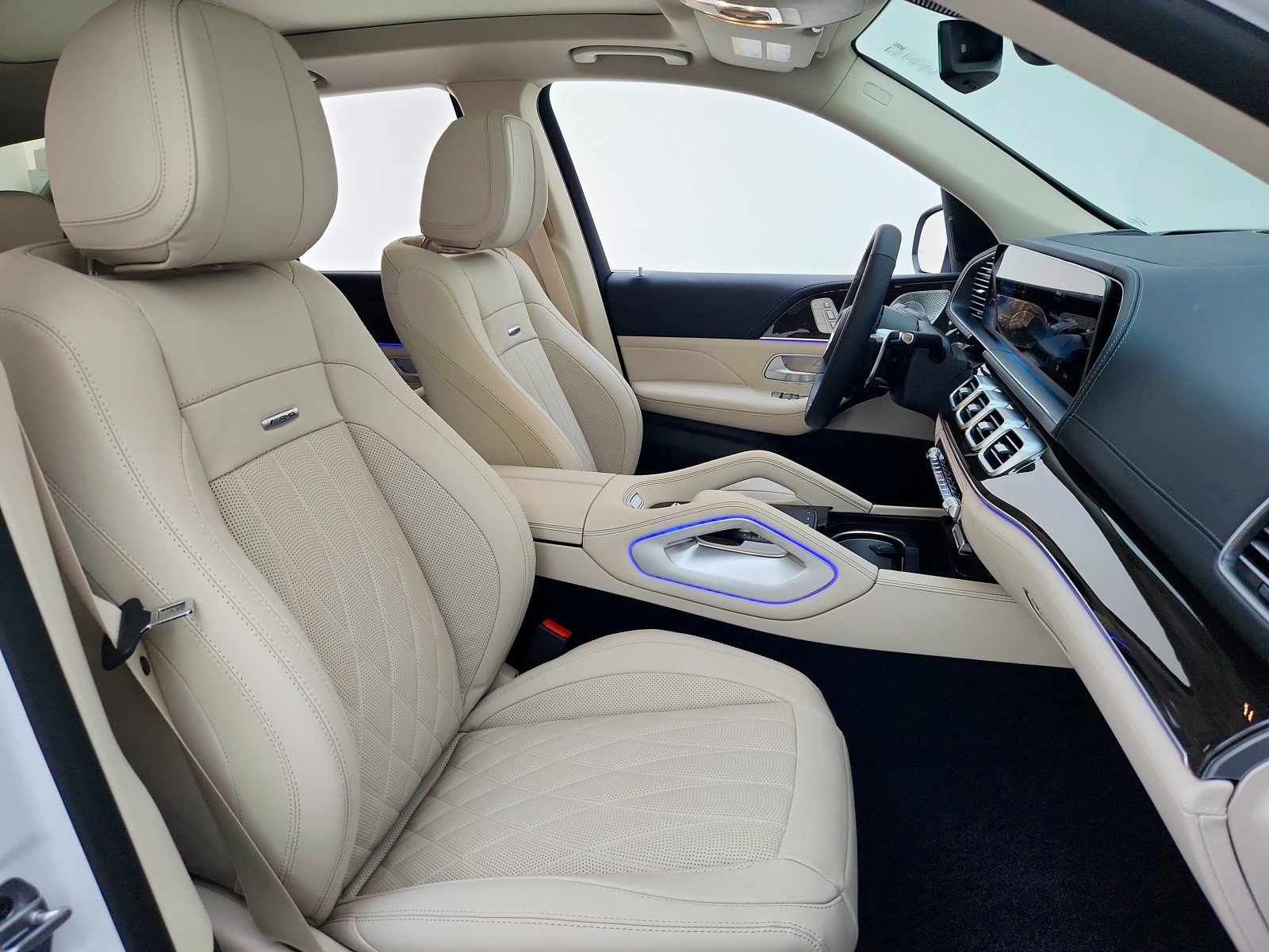 New 2026 Mercedes-Benz GLE 53 AMG 4MATIC image 19