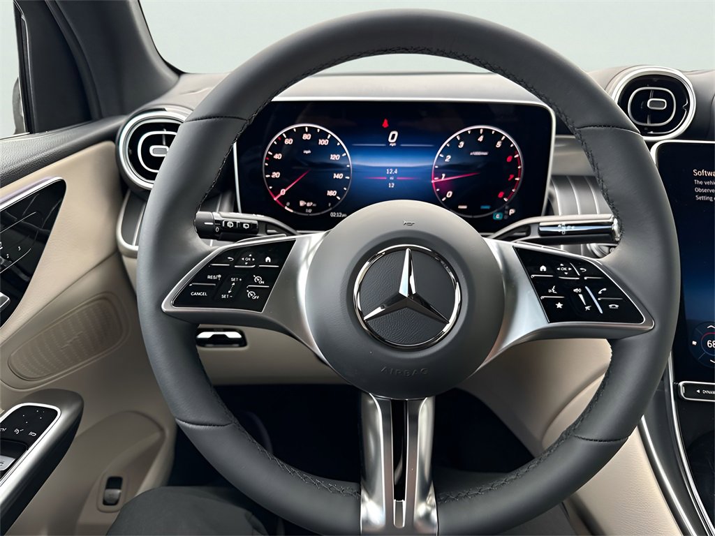 New 2026 Mercedes-Benz GLC 300 4MATIC image 14