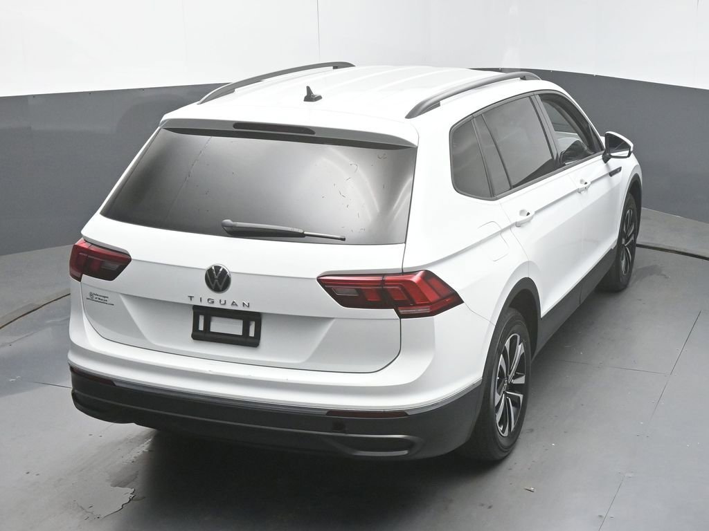 Used 2024 Volkswagen Tiguan S image 47