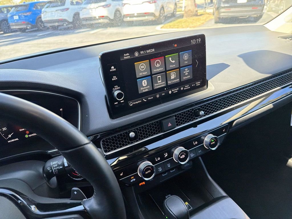 Certified 2024 Honda Civic Touring image 22