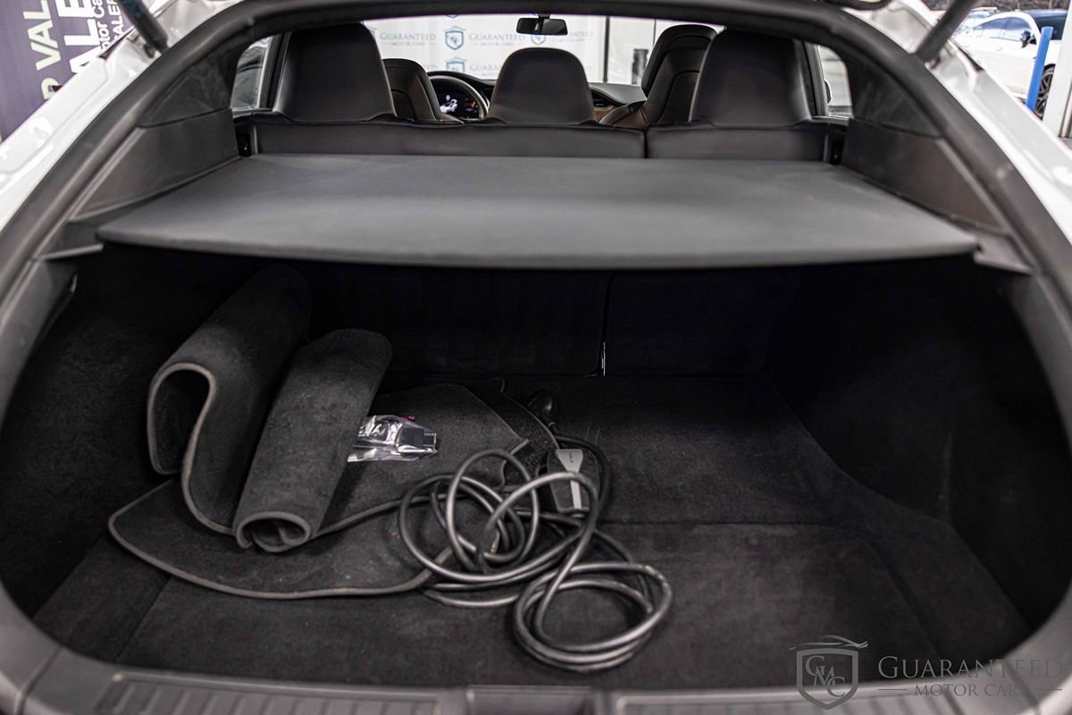 Used 2019 Tesla Model S 100D AWD/4WD image 18
