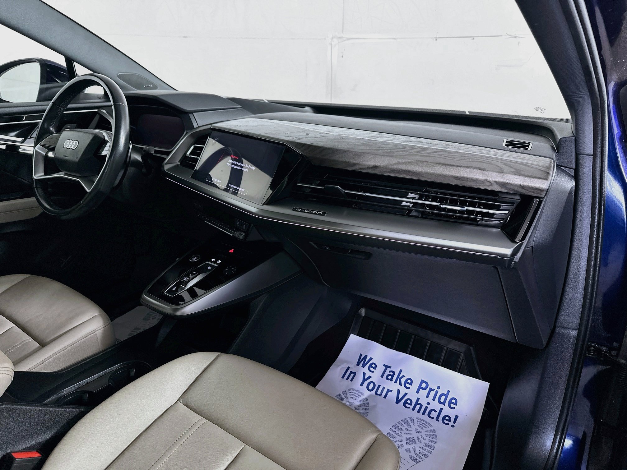 Certified 2023 Audi Q4 e-tron Prestige AWD/4WD image 29