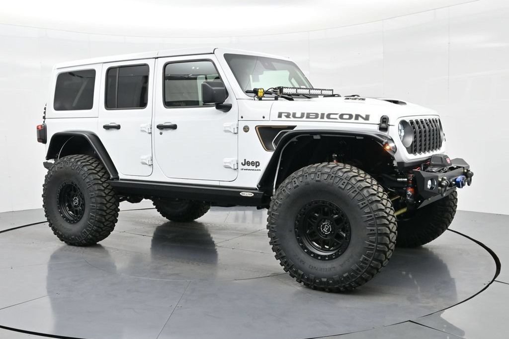 New 2024 Jeep Wrangler Unlimited Rubicon 392 AWD/4WD image 4