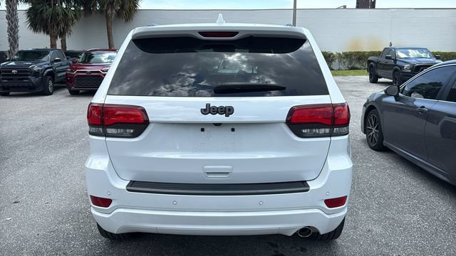 Used 2021 Jeep Grand Cherokee Limited w/ Quick Order Package 28K 80th RWD image 6