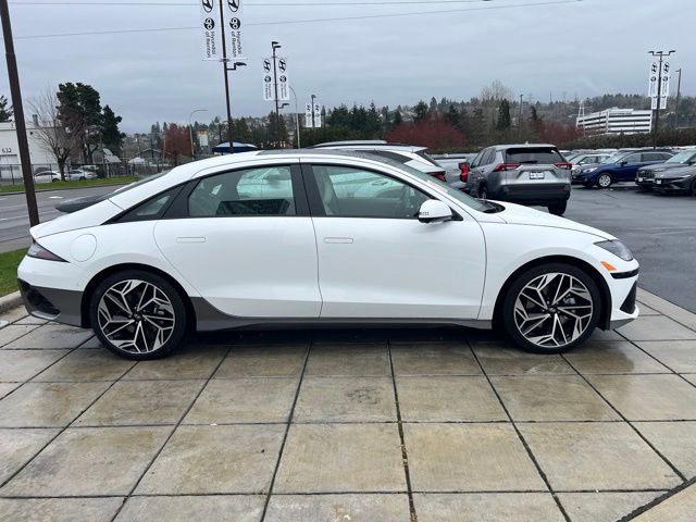 Certified 2025 Hyundai Ioniq 6 Limited AWD/4WD image 4