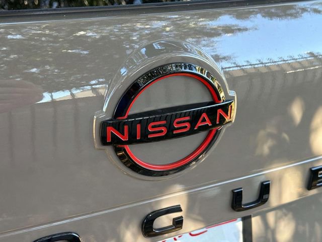 Certified 2025 Nissan Rogue SV w/ Rock Creek Premium Package AWD/4WD image 31