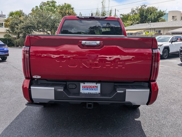 New 2026 Toyota Tundra Limited RWD image 4