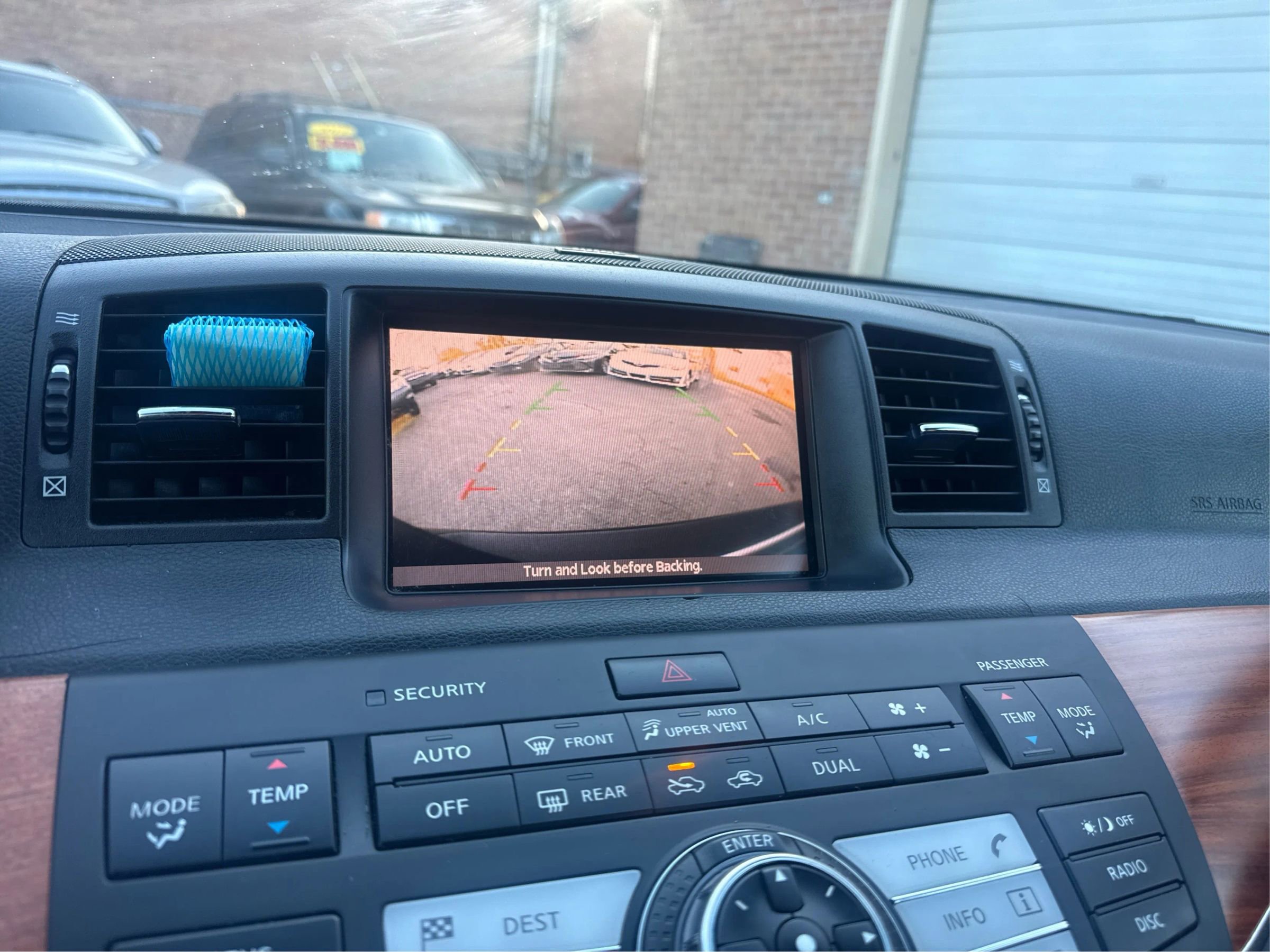 Used 2007 INFINITI M45 image 26