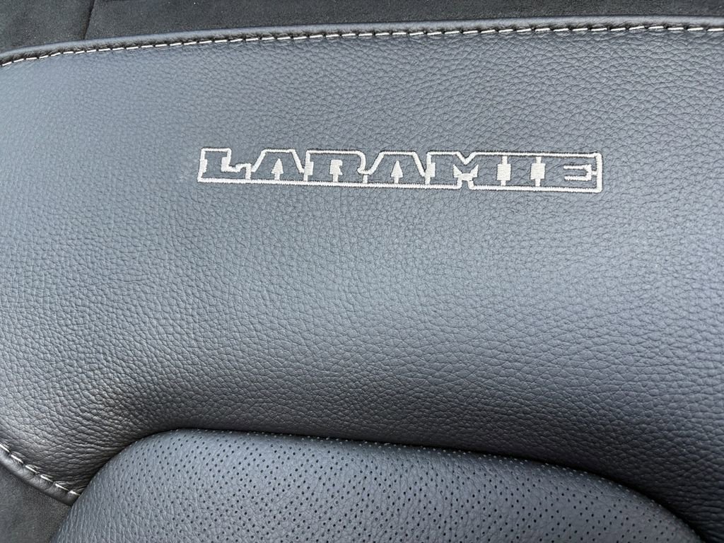 New 2026 RAM 1500 Laramie w/ Sport Appearance Package image 9