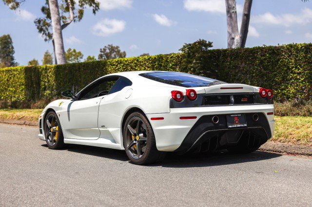 Used 2008 Ferrari F430 Scuderia RWD image 3